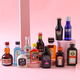 
JiTu wine version set Convenience store bartending mini wine small bottle wine whiskey gift box wine combination wine small wine version Gin wine version 50ml