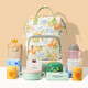 Jingqi (Joyncleon) Mommy Mommy Funcional Mother and Baby Outking Mochila Mochila Bolso de bolsos de mochila de Oz