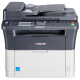 【9成新】京瓷（KYOCERA）M1025黑白激光打印机多功能家用办公打印机 打印/复印/扫描三合一商用一体机
