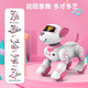 JJR/C Educación temprana Machine de control de voz inteligente Toyos para niños Niños de niños 3-6 años Niñas 2-4-8 años Robot de regalo de cumpleaños Programación de Robot Inteligente Seguimiento + Interacción táctil [N1 Pink] Seguimiento inteligente Programación Toque Sensado Aprendizaje Compañero