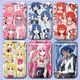 
OUGEMAN (OUGEMAN) Lonely Rock Yamada Ryogoto Ichiri Student Campus Card Access Card School Sign Bus Subway Card Lanyard Girl Lonely Rock-W15242 Bus Card [Single Card Set]