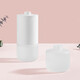 Xiaomi (MI) Mijia Automatic Fragrance Machine Set Aroma Diffuser Household Fragrance Machine Fragrance Device Bedroom Mixed Floral Fruit Fragrance Essential Oils for Boyfriends and Lovers Creative Holiday Gifts Mijia Automatic Fragrance Machine Set + Fragrance Liquid Mulan
