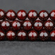 Sandalwood Collection-level Star Indian Small Leaf Rose Sandalwood Bracelet 8mm108 Men's and Women's Bracelet High-density Old Sandalwood Rose Sandalwood [Old Product TJ9737] One thing is full of Venus 8mm*108