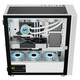Great Wall Archimedes computer case (E-ATX motherboard/wide body/glass side panel/360 water cooling) Great Wall Archimedes KM9PRO white