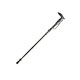 LEKI German outdoor carbon fiber folding pole ELD external locking telescopic trekking pole legendary folding walking pole legendary folding