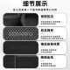 Xiang Daxia Asiento de automóvil Back Back Bag Asiento para el asiento colgante Caja de pañuelo