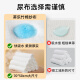 蒂乐纱布尿布纯竹棉可洗新生婴儿介子宝宝专用全棉尿片芥子尿戒子 10条装 -100%竹棉纱布（70*50cm） 70*50cm