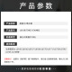 顾致适用EPSON爱普生L6168维护箱T04D1废墨仓L6198打印机废墨盒L6178废墨垫L 【单支】002蓝色墨水（70ML