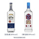 豪帅快活进口洋酒 金/银 墨西哥 豪帅龙舌兰酒 调酒六大基酒特基拉酒 750mL 2瓶 银