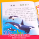
Marine Biology World Encyclopedia Color Picture Phonetic Edition Children's Books and Books Over 689 Years Old Picture Books Story Books for Grade 1 and 2 Primary School Students' Interesting Science Encyclopedia Complete Set of Extracurricular Books with Pinyin Children's Encyclopedia - Ocean World (Audio Companion Reading Color