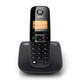 Gigaset Gigaset original SIEMENSA730 cordless phone mother machine clear hands-free A530 system A730 gentleman black one to two