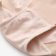 Jinsanta Women's Underwear Silk Stretch High Waist Flat Legs NZF9C206 Skin Tone 1105 XXL