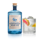 DRUMSHANBO鹿角兔火耀金酒 Gunpowder Irish Gin（纵情四海版） 700mL 1瓶
