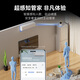 Huawei Smart Selection Puffin 8 millones Vigilancia de cámara Teléfono de la casa Remoto 360 grados No muertos con visión nocturna Patio Interior Security Wireless Baby Pet Care Machine 3Pro4K Dual Frecuencia