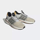 Adidas running shoes men's shoes 2025 summer new ULTRABOOST cushioning sneakers lightweight breathable casual shoes ID9434 gray 44 (270mm)