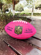 Manon Messiant American Football Competition Training Nr. 9 Student Kinder Nr. 6 Nr. 3 Pink Orange Blue N Multi-Color Nr. 4 Ball Farbe kann beachten