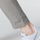 耐克（NIKE） 运动裤男裤夏季休闲裤梭织透气宽松直筒裤长裤 DM9929-016灰色  M