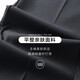 HLA Hailan Home Trousers Men's Light Business Straight Pants Large Size Solid Color Business Pants Men