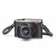 Leica Q typ116 full-frame digital camera Leica Q portable camera Autofocus Wifi transmission Titanium gold standard + 128G memory card + screen sticker