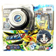 Audi double diamond (AULDEY) yo-yo game special yo-yo, children's boys toys, yoyo ball professional advanced, flowing flame (send 2 glitter + 2 top finger + 10 rope)