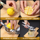 Baiji pomegranate juice artifact manual juicer orange juicer sugarcane fruit artifact lemon clip squeezer juice press
