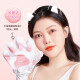 Bisutang Goat Milk Niacinamide Cat Claw Hand Mask to Remove Dry Cutin and Dead Skin Gloves to Moisturize Fine Lines Hand Care and Care Women's Hand Mask 20 Pieces