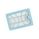 Cool an Philips Vakuumreiniger Zubehör FC9728 FC9732 FC9735 Luftauslassfilter -Element Baumwolllufteinlassfilter Filter 1 Luftauslassfilter Keine Spezifikationen