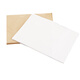 Shantou Lincun commercial baking oil paper oil-absorbing paper food special cake oven parchment paper anti-oil grease-proof paper baking mat plate paper 31g 100*75cm 500 sheets