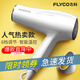 
Feike hair dryer for household negative ion hair care dormitory for students foldable high power hair dryer without damage FH6231 household high wind power 2000W foldable