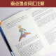 [Kyokura sufa mañana] Little Prince + Animal Manor + Old Man and the Sea + Tagore + Great + Three Days of Light English-Chinese Annotation Annotation Edition (los 6 volúmenes, escanee el código 12 ** 9734