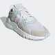Adidas (adidas) Clover Running Chaussures Chaussures pour femmes Spring New Nite Jogger Sneakers Light Casual Shoes Overseas Directairs Eg9197 37