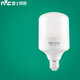 NVC Lighting (NVC) LED bulb energy-saving bulb lamp replacement light source E27 large screw bulb 24 watt high power positive white light-single pack