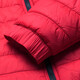 Hugo Boss (Hugo Boss) Herren -Hugo -Serie Slim Dünne Baumwolljacke Top Jacke Herren Boss Herrenkleidung 50468719 693 Red Logo Muster s
