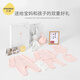 Eoodoo baby clothes set newborn gift box newborn full month baby meeting gift supplies 73cm