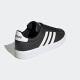 Zapatos casuales adidas zapatos para hombres zapatos para mujeres nuevos zapatos deportivos grandes cortes 2.0 zapatos de moda y versátiles gw9196 negros 41 (255 mm)
