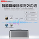 ThinkPlus Lenovo (thinkplus) video conferencing pocket speaker AI smart version portable external desktop computer desktop Bluetooth microphone speaker integrated silver