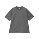 Футболка North Face Universal и летняя футболка на открытом воздухе NT12401 FFG/Grey L