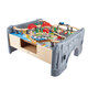 Hape Wooden Kindergarten Toy Table Boys y niñas