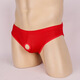 [Vertrauliche Lieferung] Sexy Unterwäsche Herren-Tanga-Männer Unterwäsche sexy Ganz transparent t-clous leidenschaft kostenlos Nachtclub Öffnen großer schwule schwule Männer masturbieren alternativer transparenter Fleischfarbe gleich Größe Slips Ice Silk Hohl