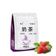 Jiepin 1000g bagged milk tea taro flavor instant milk tea powder rose strawberry original flavor 4 flavors available 1 bag of rose flavor + 1 bag of coconut powder