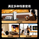 绿联HDMI线2.1版8K60Hz 4K240Hz高清视频连接线兼容HDMI2.0笔记本电脑接电视显示器投影仪1.5米45431