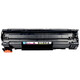 Impresión en color y estadounidense aplicable a HP HP P1102 M1132 M1212NF M1217NFW Cartucho de tinta M1214 Cartucho de tóner Cartucho de tóner CE285 - Single [impresión HD, listo para usar en la máquina] con 1 polvo CE848A CE850A CE841A Toner Toner