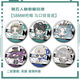 Identidad Cinco prisionero Profeta Investigador de incendios Investigador de incendios Baji Cheering Team Red Butterfly Fan Mizu S1392 Sheep Lame 58 mm Baji [Película de fragmentos de vidrio]