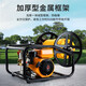 Z gasoline diesel sprayer, high-pressure agricultural sprayer, pesticide sprayer, automatic tube coiler, pesticide sprayer, automatic 26-type diesel tube coiler + 300 meters of tube