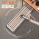 Best quality hand-washable flat mop office wooden floor lazy mop household absorbent floor cleaning mop artifact