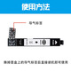 荣美适用爱普生T05U填充墨盒 WF7848 WF4838 WF7318打印机连供墨盒 T05UM红色【填充墨盒】