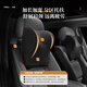 
Rice soup (rice soup) car head and waist, car neck protection pillow pillow space memory foam pillow cushion I-728MH+650MH-B