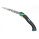 SATA 93526 folding hand saw, garden saw, fruit tree saw, large garden tool hand saw 9 inches