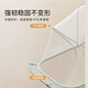 YEEHOO baby mosquito net cover newborn infant bed baby anti-mosquito cover children's bed mosquito net full cover folding yurt folding mosquito net