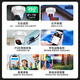 Hikvision Hikvision Surveillance Camera 2 миллион Вращающегося Ввора